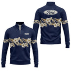 Ford Quarter-zip Pullover SHW047