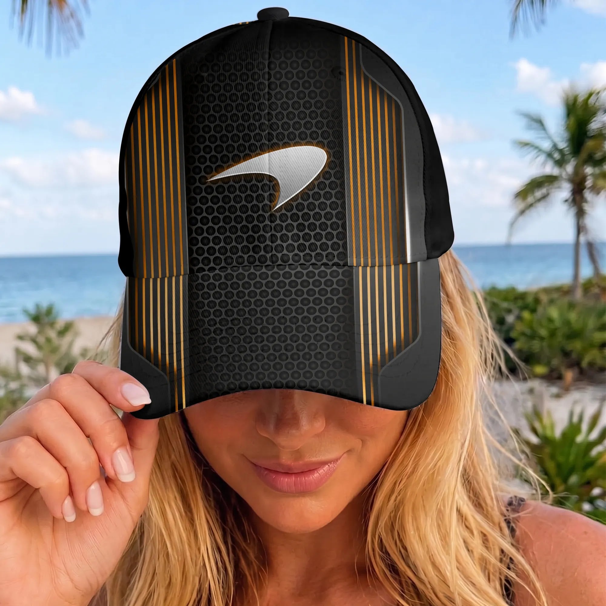 McLaren Cap CSC074