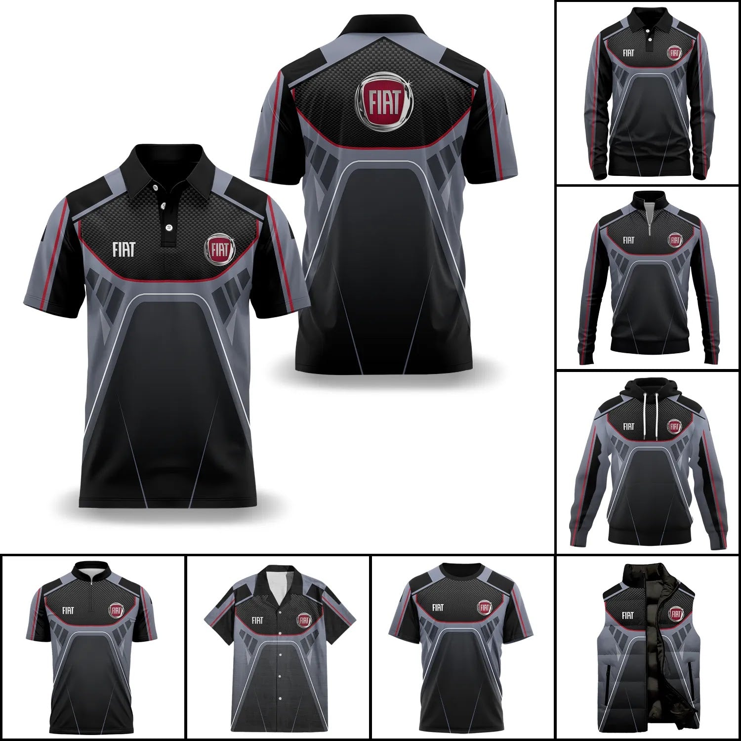 Fiat Apparels SC088