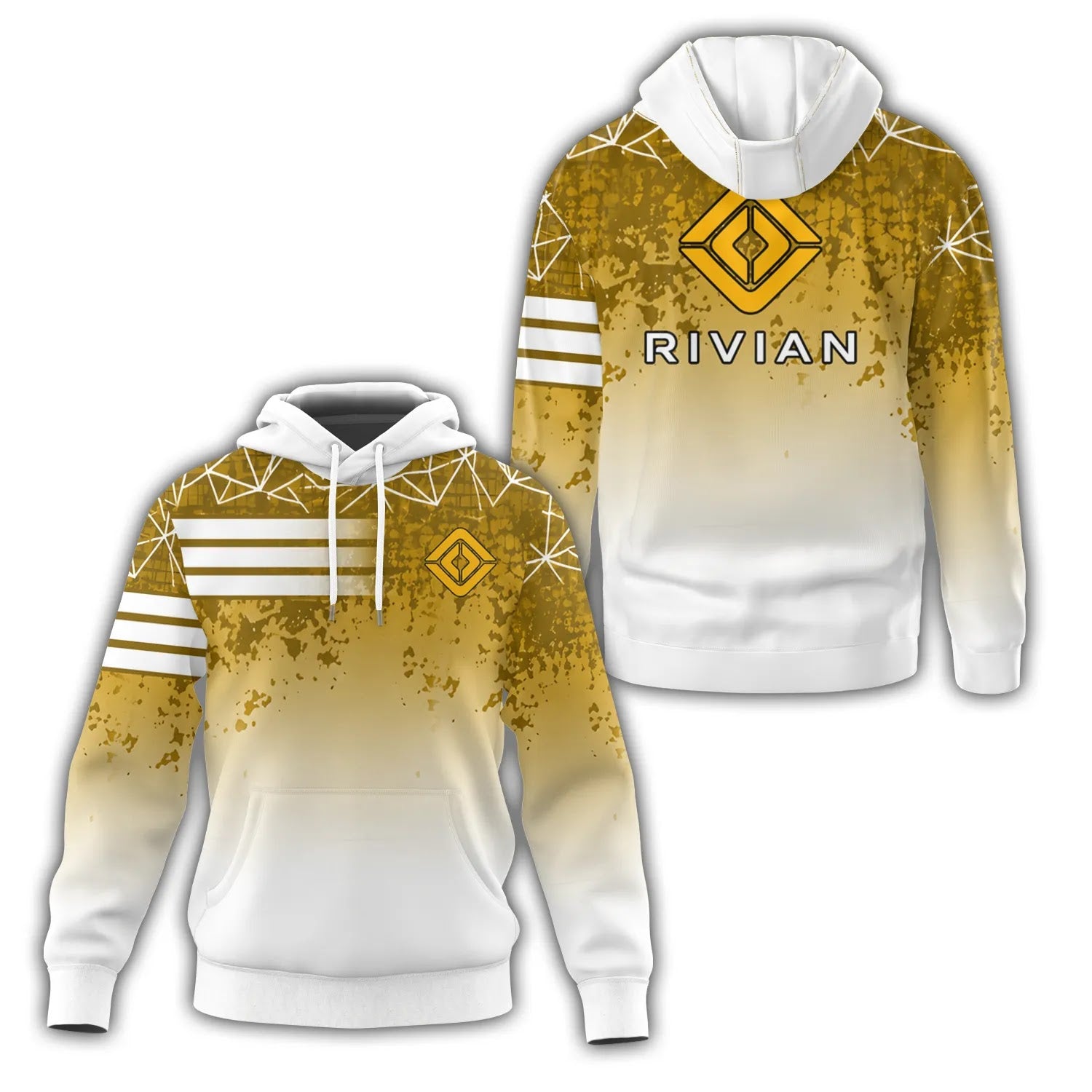 Rivian Hoodie SC097