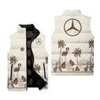 Mercedes-Benz Sleeveless Puffer Jacket SHW044