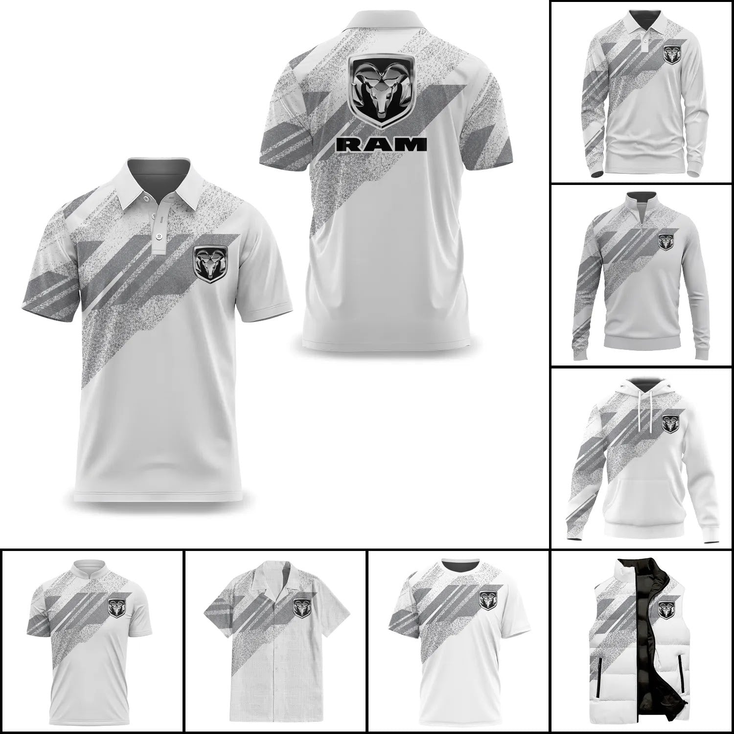 Ram Apparels SC105