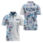 Cadillac Short Sleeve Polo SHW029