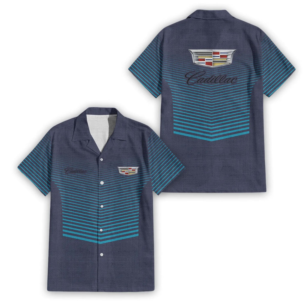 Cadillac Premium Hawaiian Shirt SC099