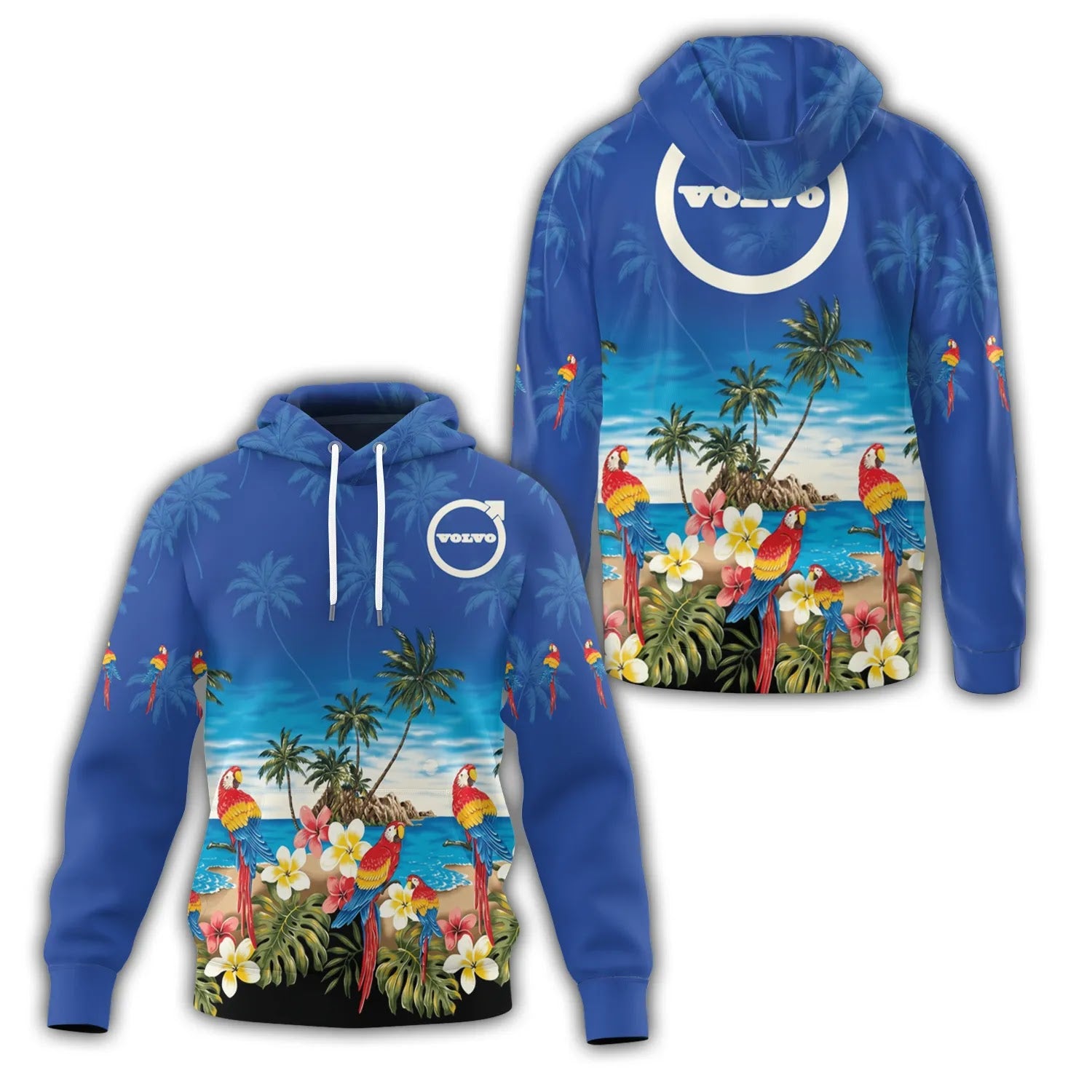 Volvo Hoodie SHW005