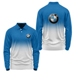 BMW Long Sleeve Polo SC094