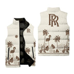 Rolls-Royce Sleeveless Puffer Jacket SHW044