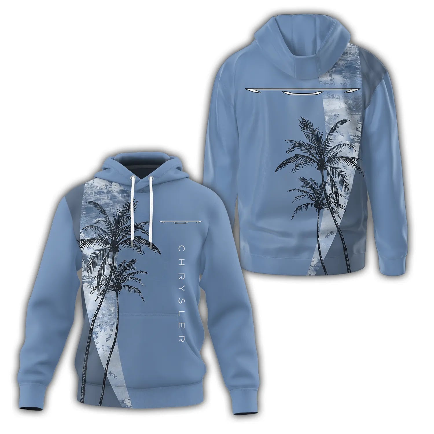 Chrysler Hoodie SHW071