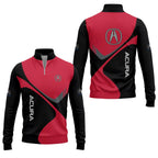 Acura Quarter-zip Pullover SC058