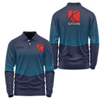 Saturn Long Sleeve Polo SC099