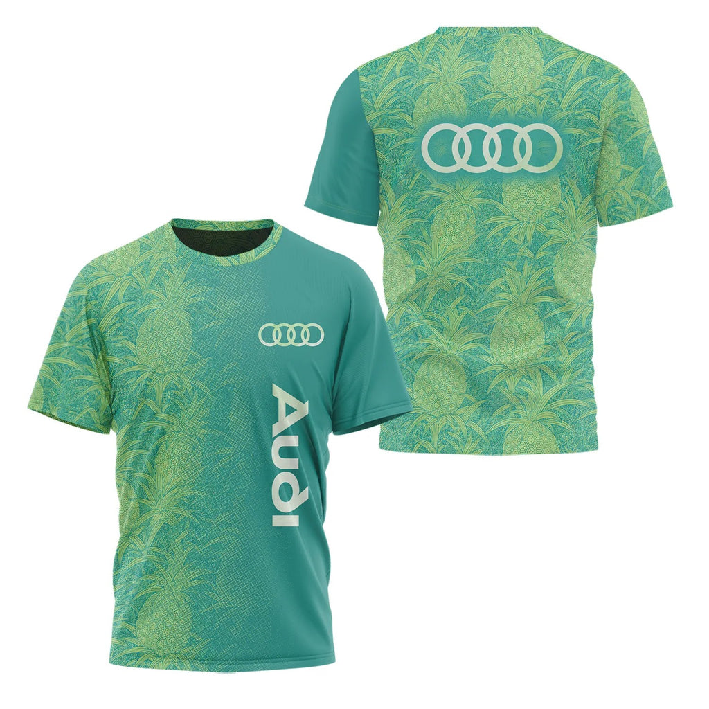 Audi T-shirt SHW014