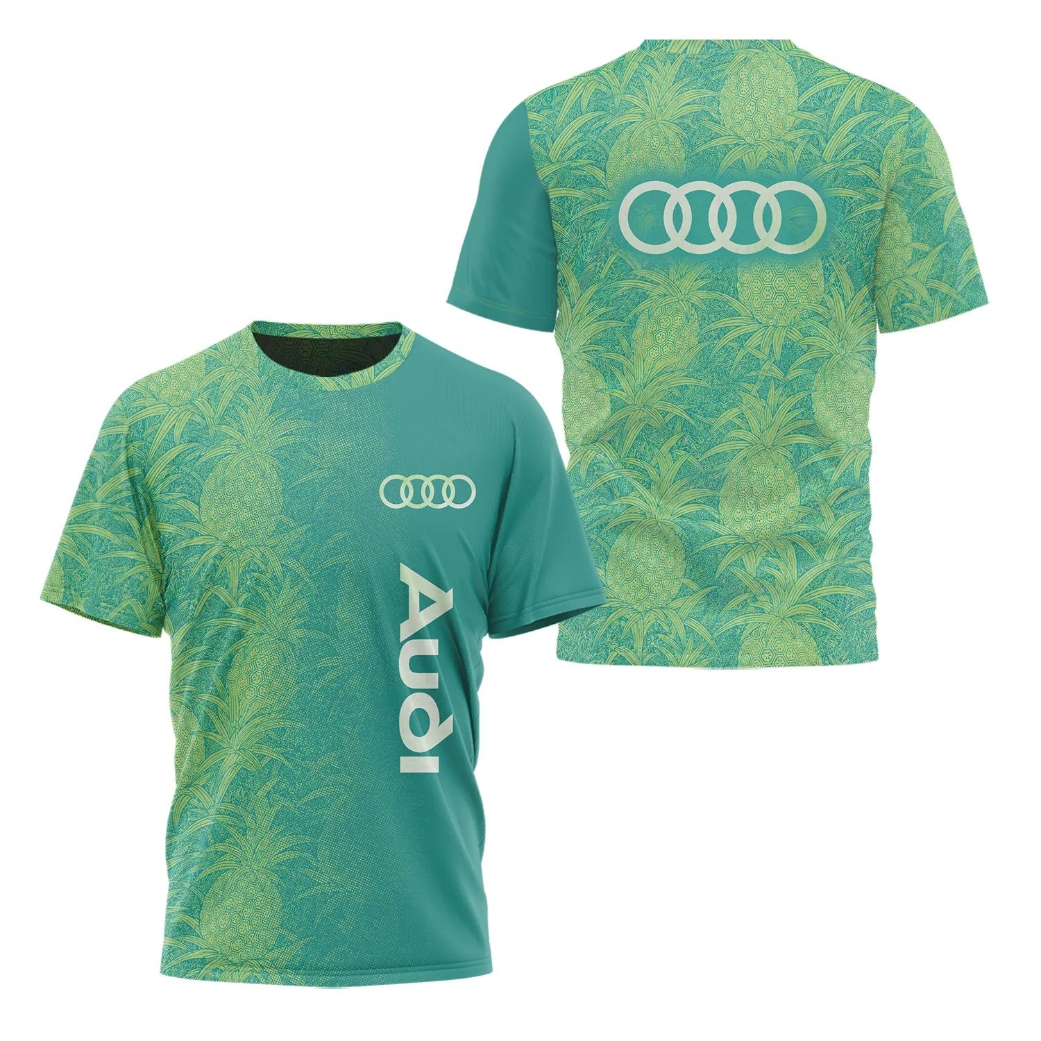 Audi T-shirt SHW014