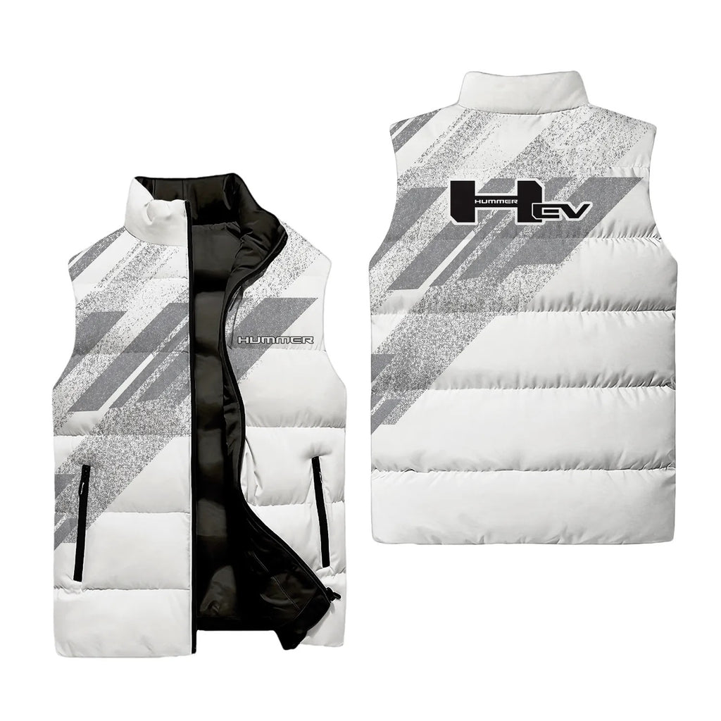 Hummer Sleeveless Puffer Jacket SC105