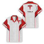 Tesla Premium Hawaiian Shirt SC113