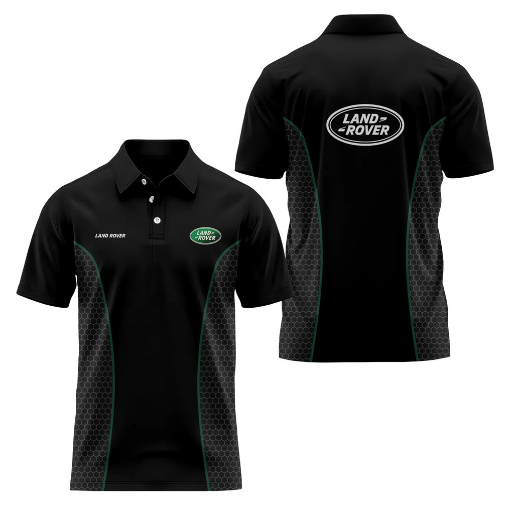 Land Rover Short Sleeve Polo SC072