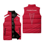 Pontiac Sleeveless Puffer Jacket SC082