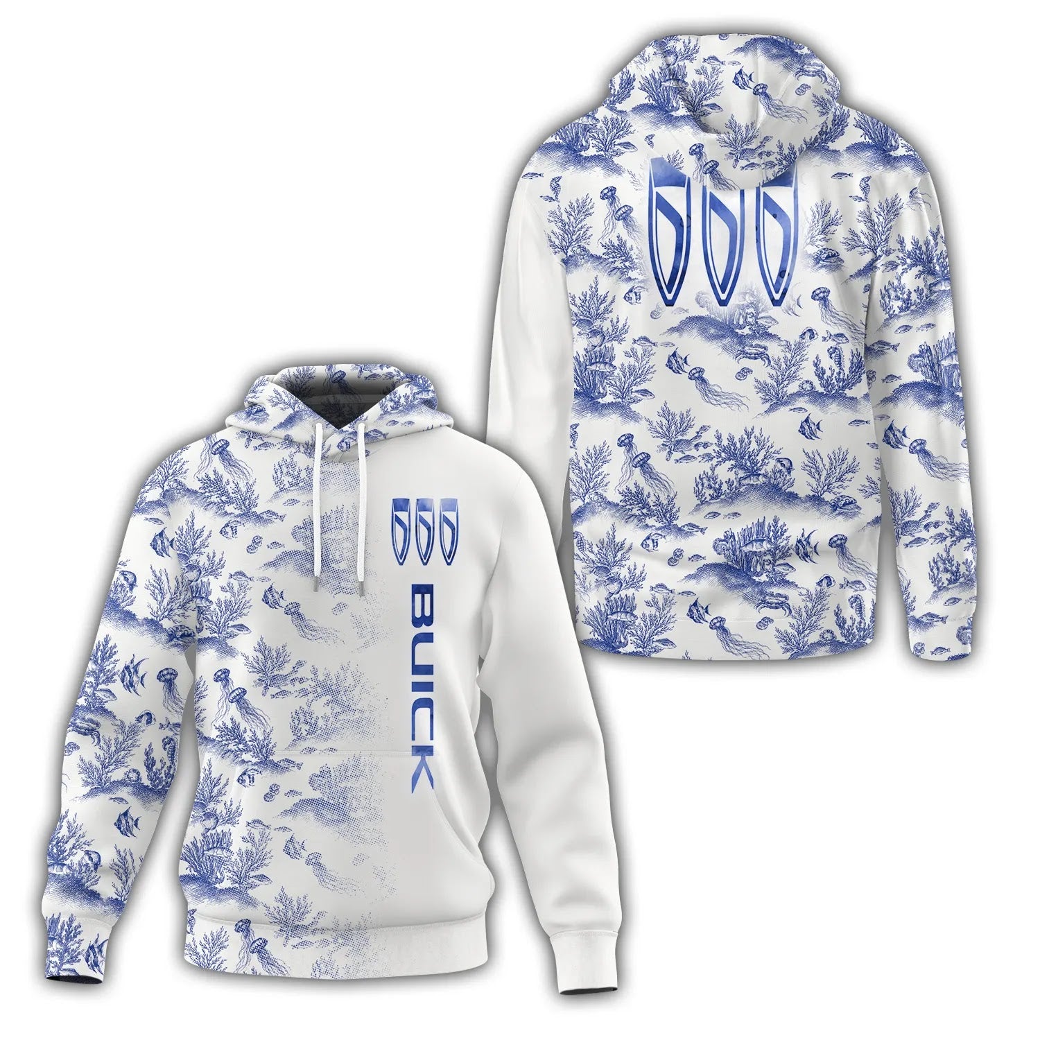 Buick Hoodie SHW009