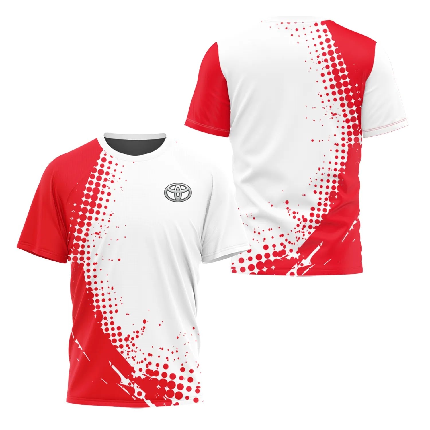 Toyota T-shirt SC095