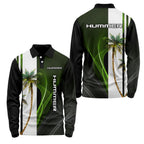 Hummer Long Sleeve Polo SHW036