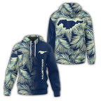Ford Mustang Hoodie SHW003