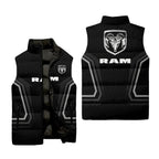 Ram Sleeveless Puffer Jacket SC075
