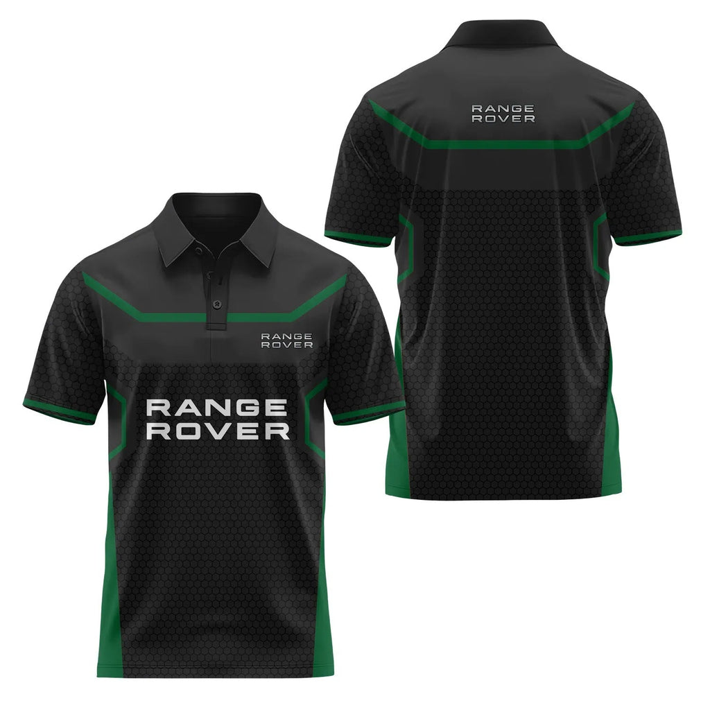 Range Rover Short Sleeve Polo SC052