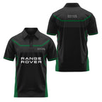Range Rover Short Sleeve Polo SC052