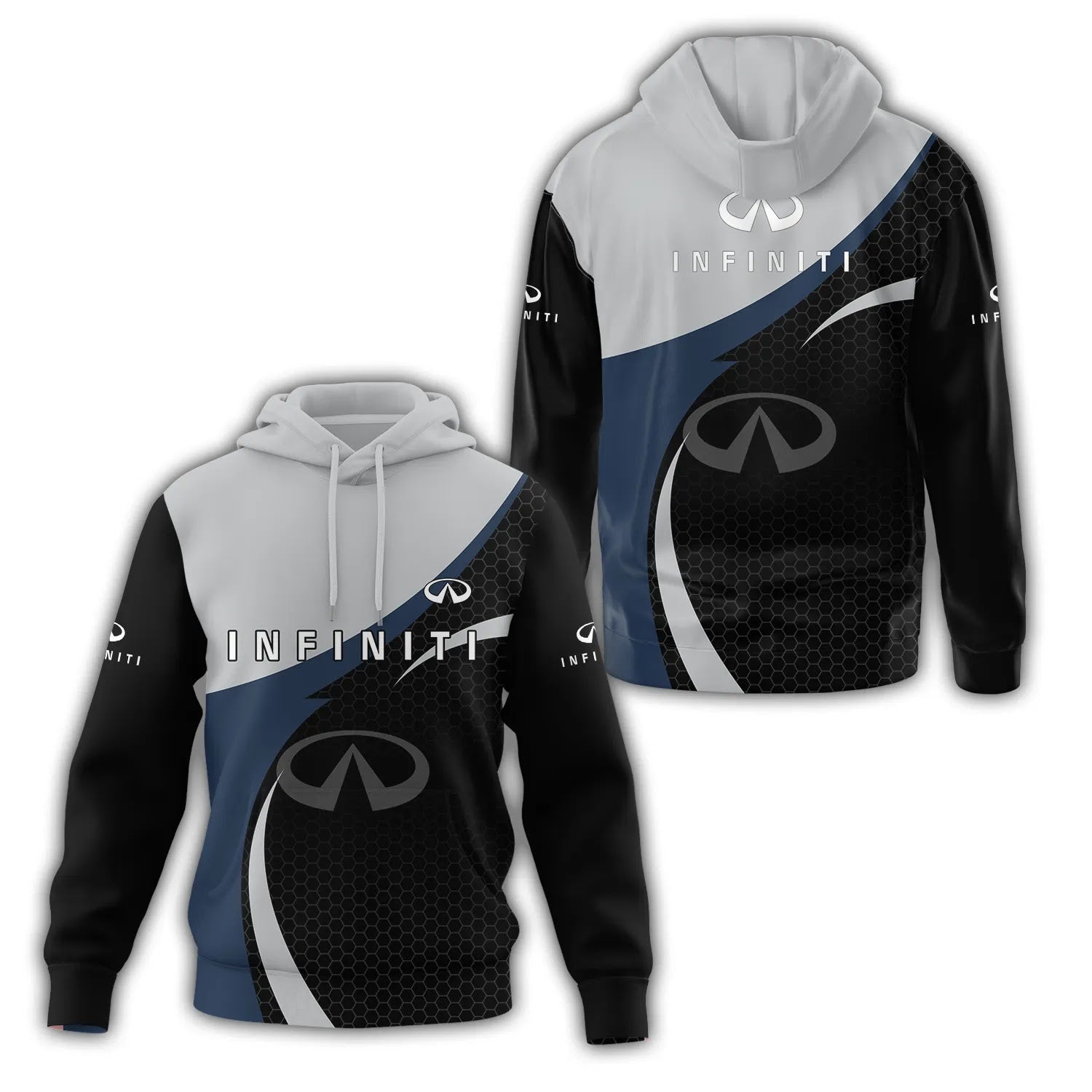 Infiniti Hoodie SC038