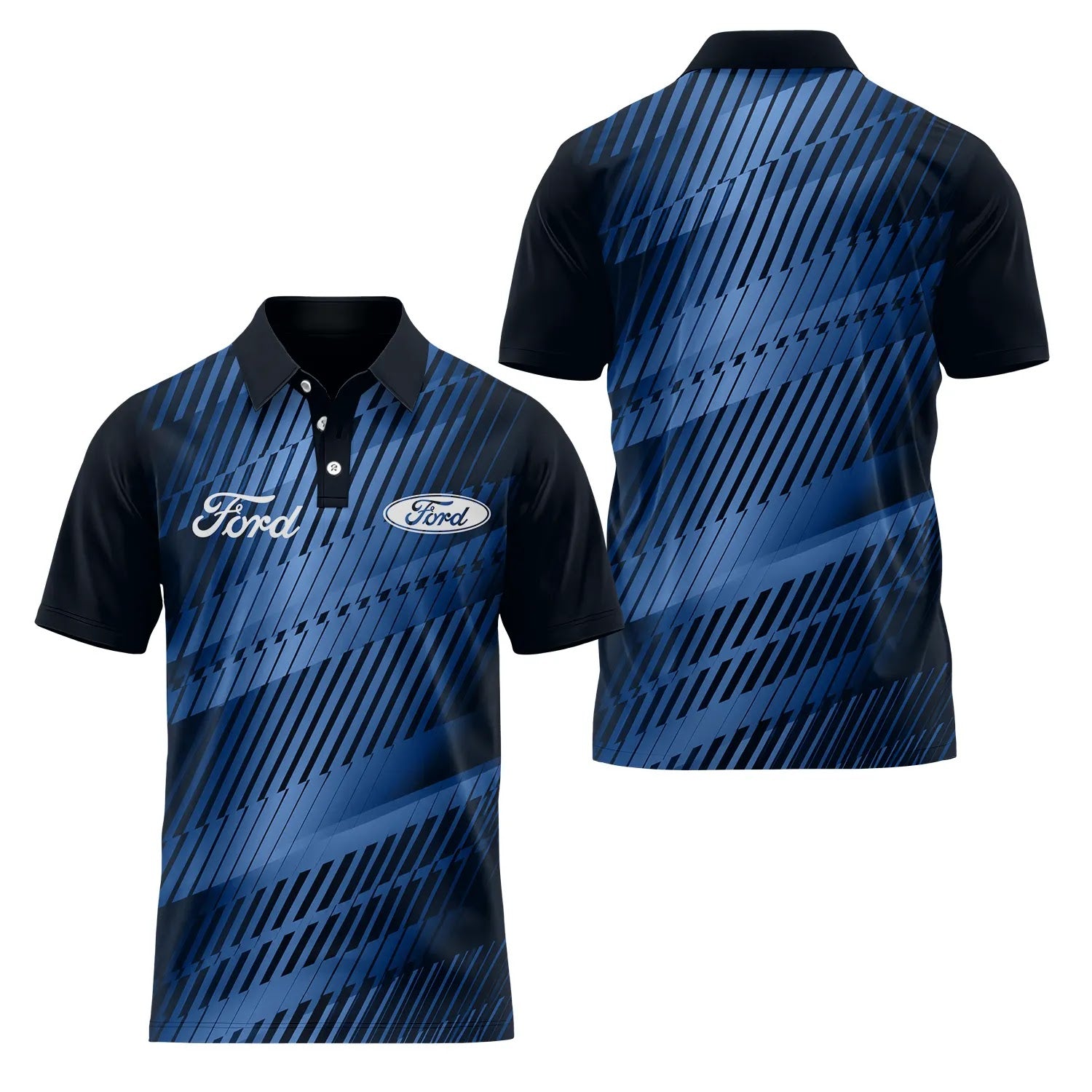 Ford Short Sleeve Polo SC118