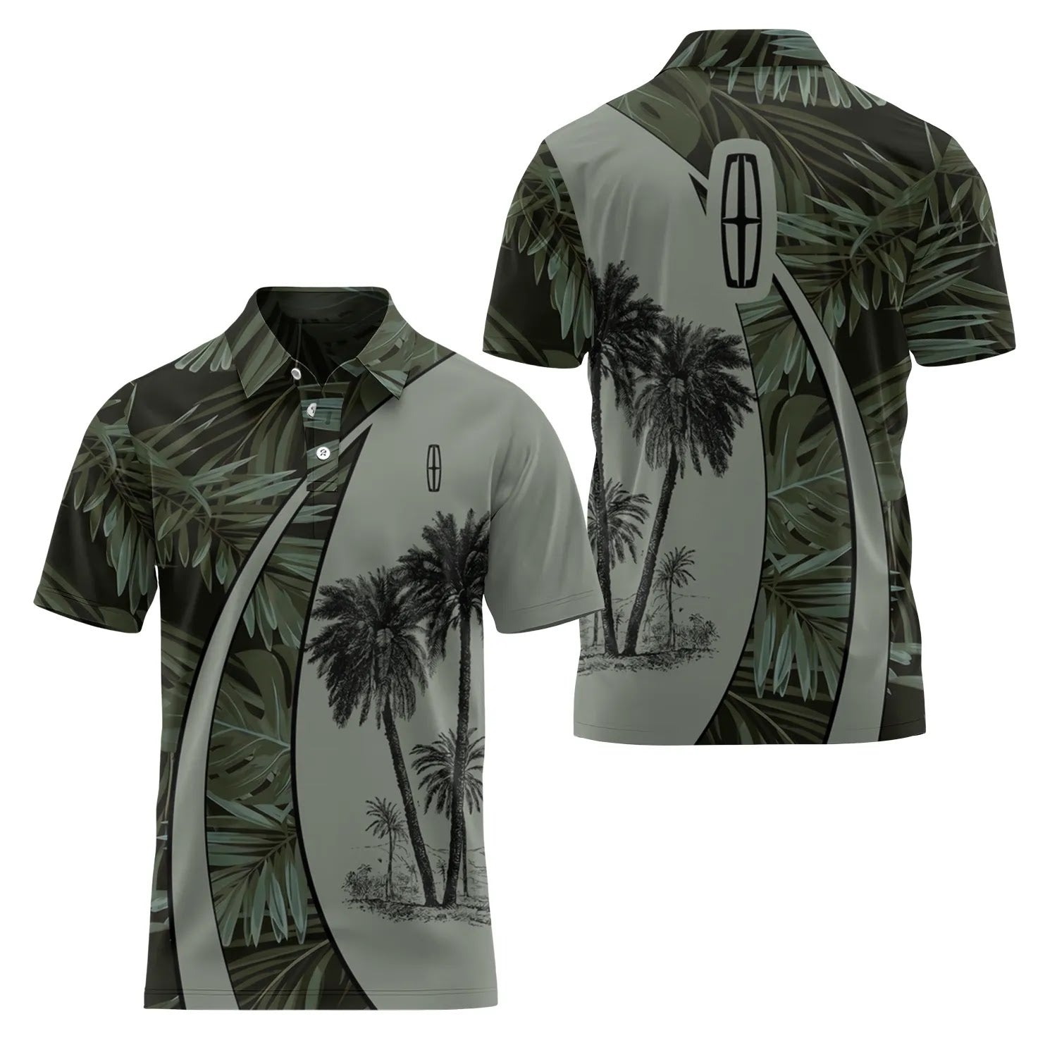 Lincoln Short Sleeve Polo SHW063