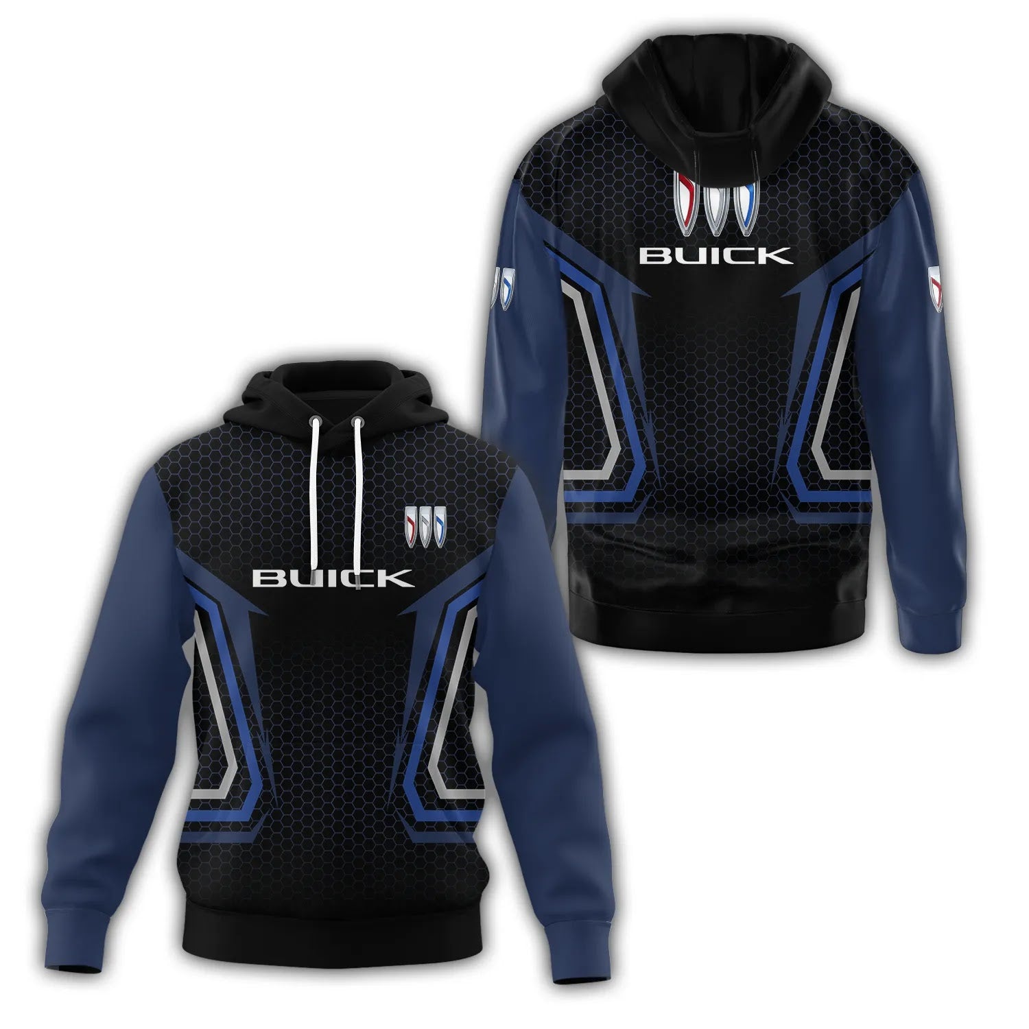 Buick Hoodie SC075