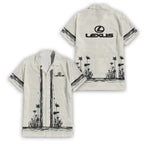 Lexus Premium Hawaiian Shirt SHW043