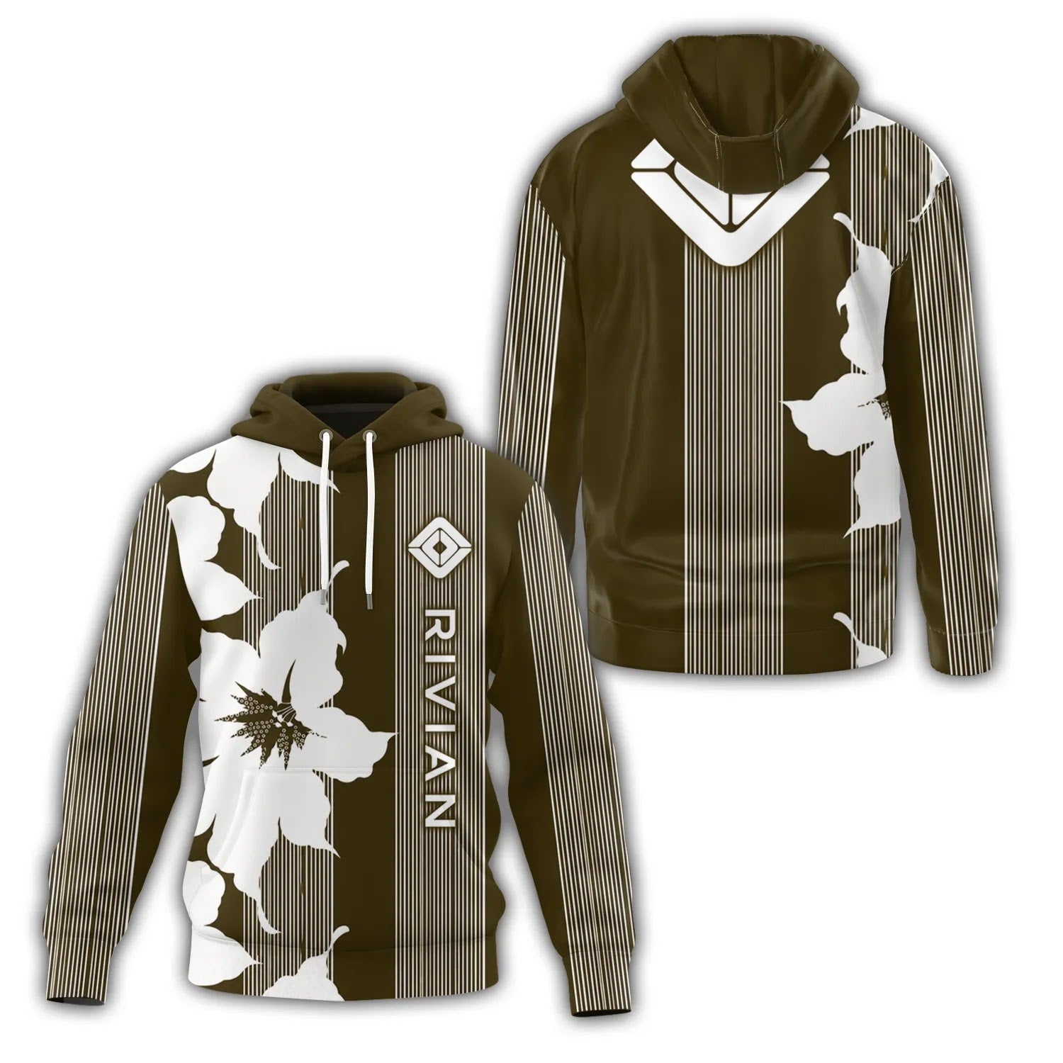 Rivian Hoodie SHW039