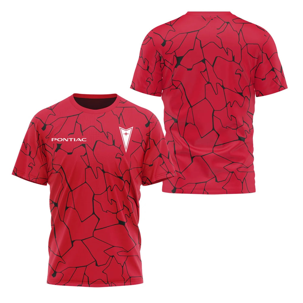 Pontiac T-shirt SC103