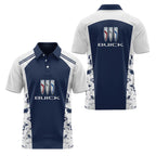 Buick Short Sleeve Polo SC089