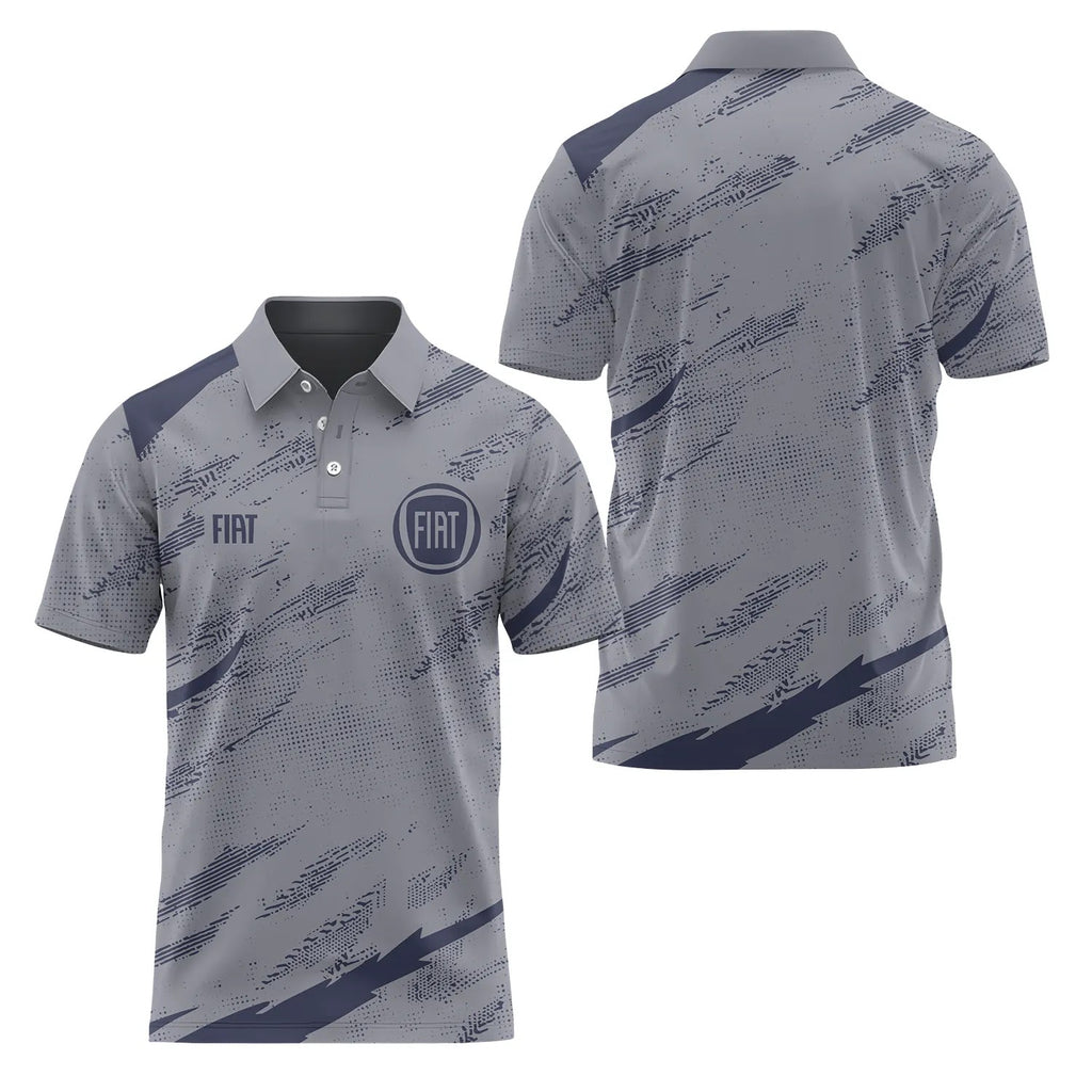 Fiat Short Sleeve Polo SC101