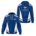 Ford Mustang Hoodie SC092