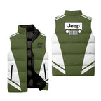 Jeep Sleeveless Puffer Jacket SC092