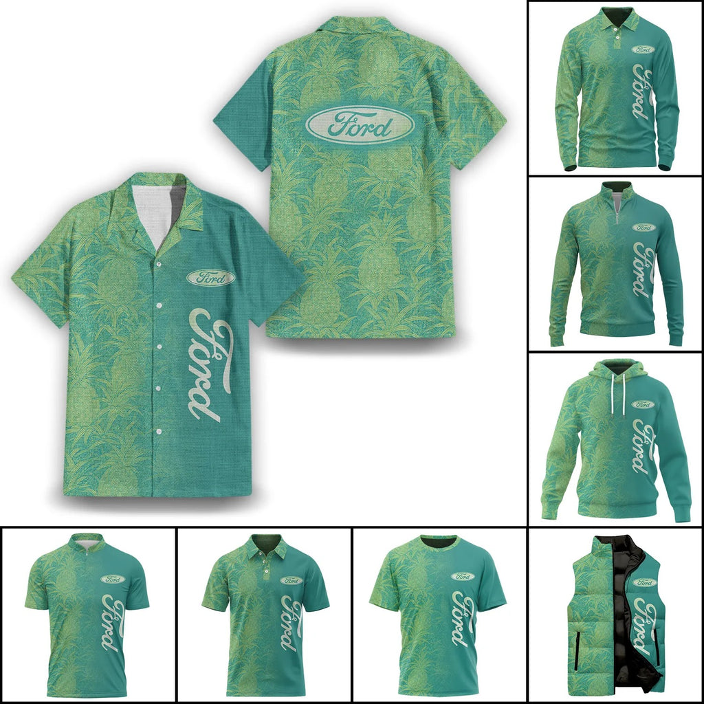 Ford Apparels SHW014