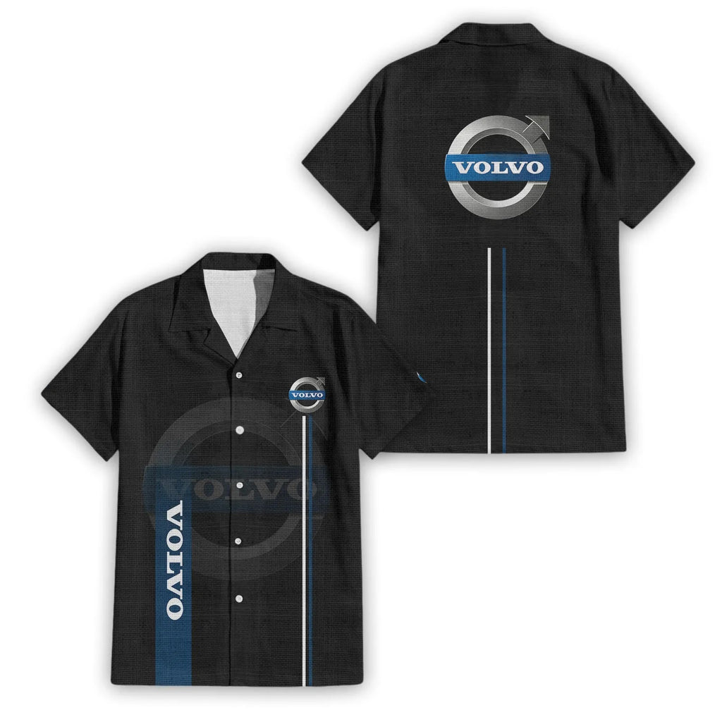 Volvo Premium Hawaiian Shirt SC077