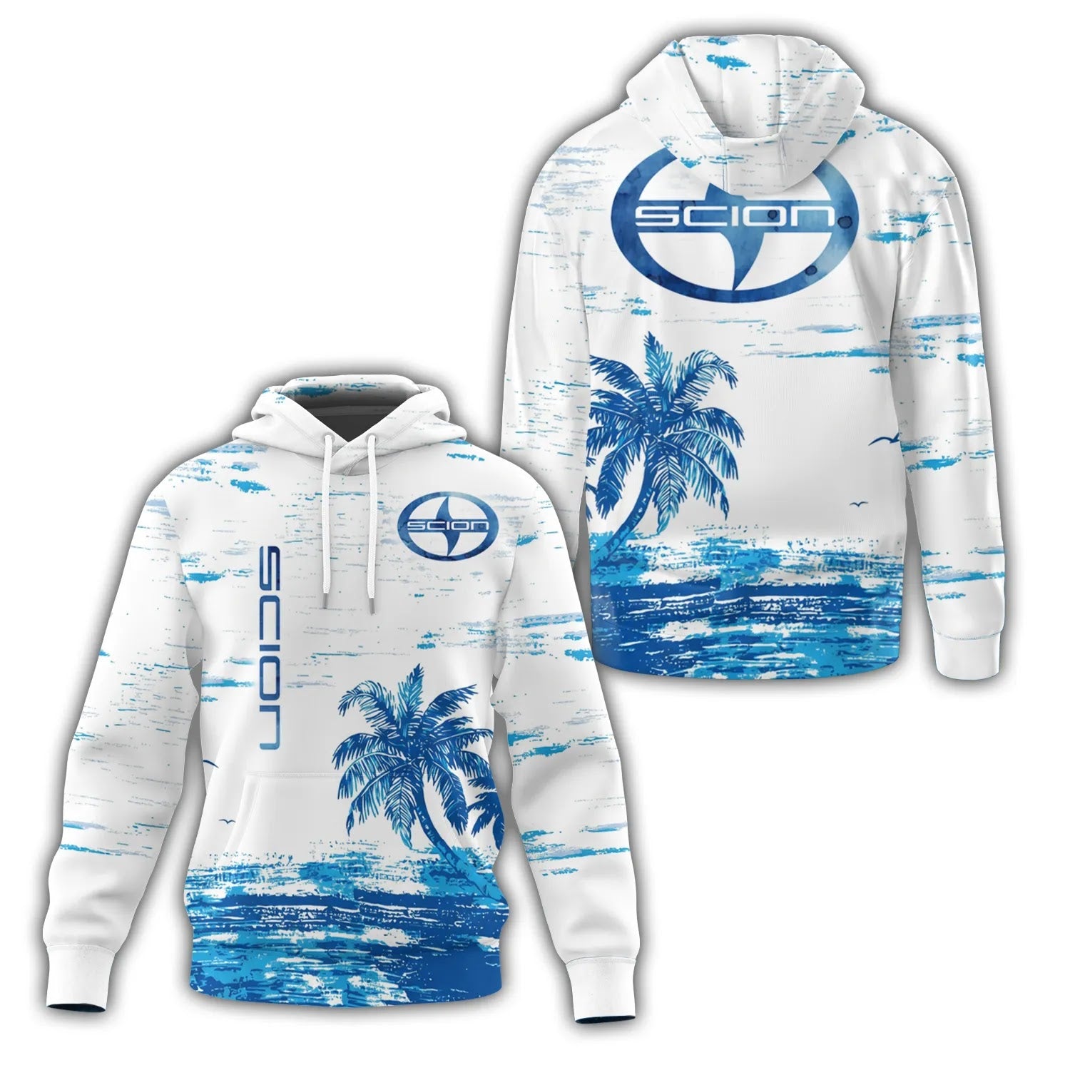 Scion Hoodie SHW069