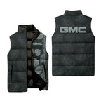 GMC Sleeveless Puffer Jacket SHW022