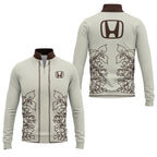 Honda Quarter-zip Pullover SHW064