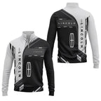 Lincoln Quarter-zip Pullover SC036