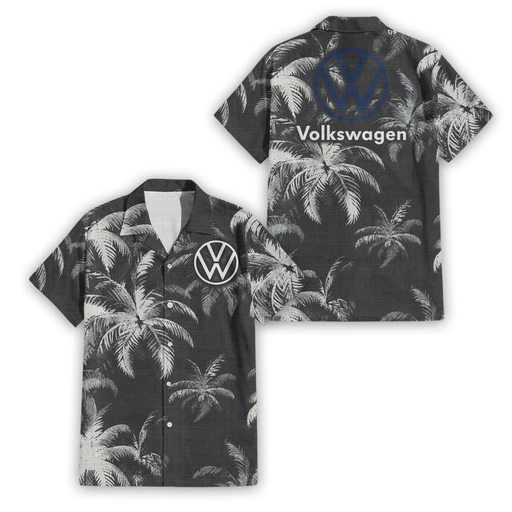 Volkswagen Premium Hawaiian Shirt SC112
