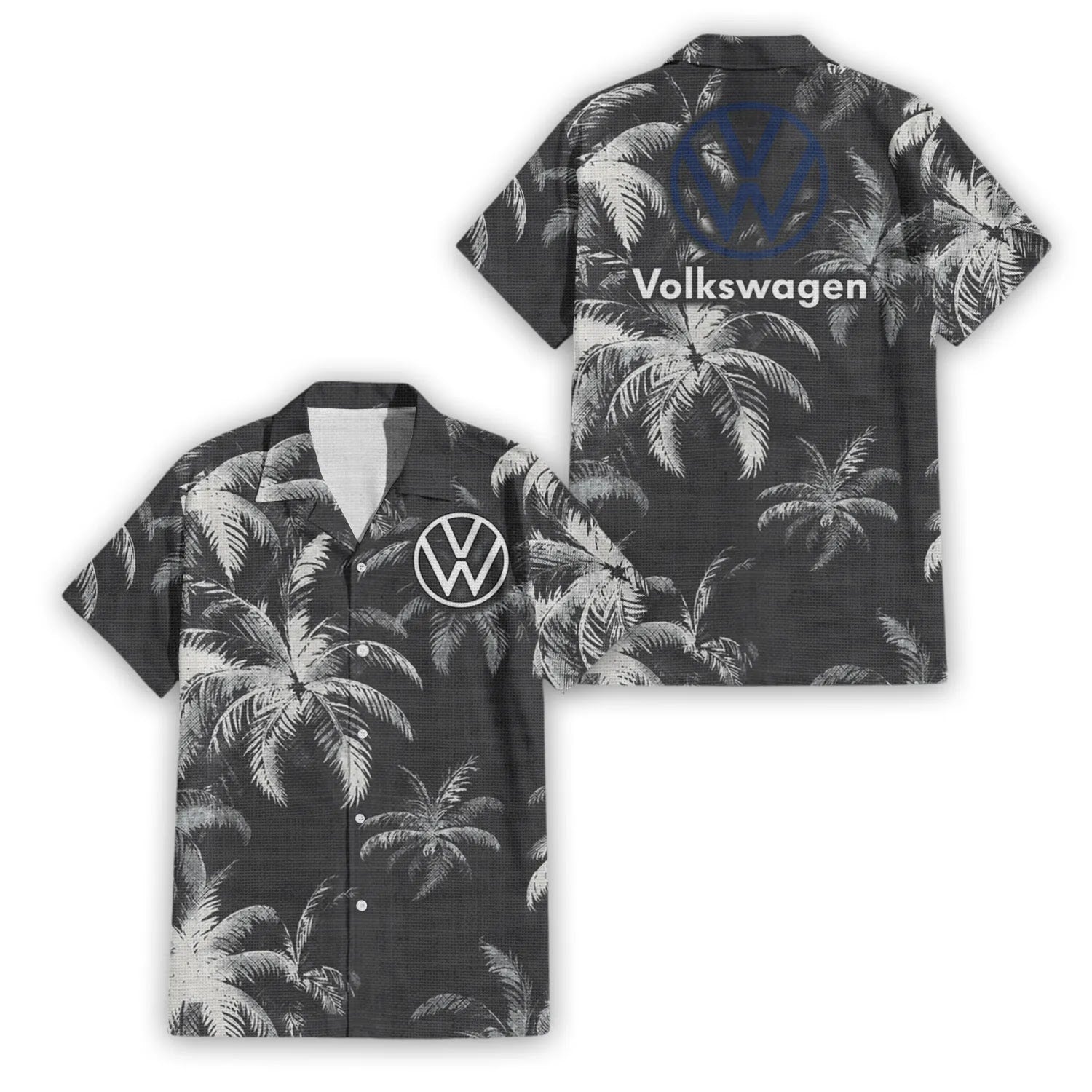 Volkswagen Premium Hawaiian Shirt SC112