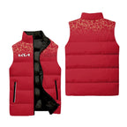 Kia Sleeveless Puffer Jacket SC108