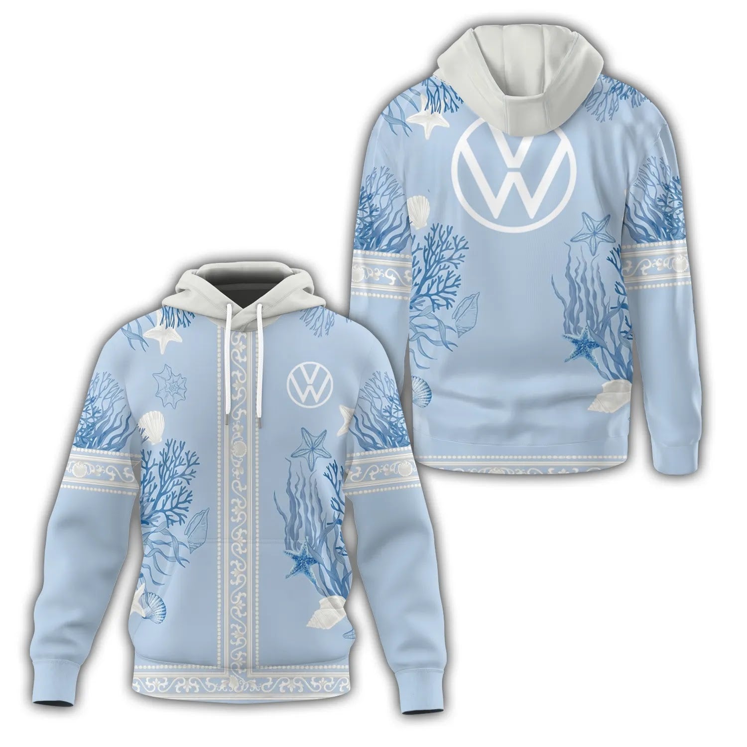 Volkswagen Hoodie SHW024