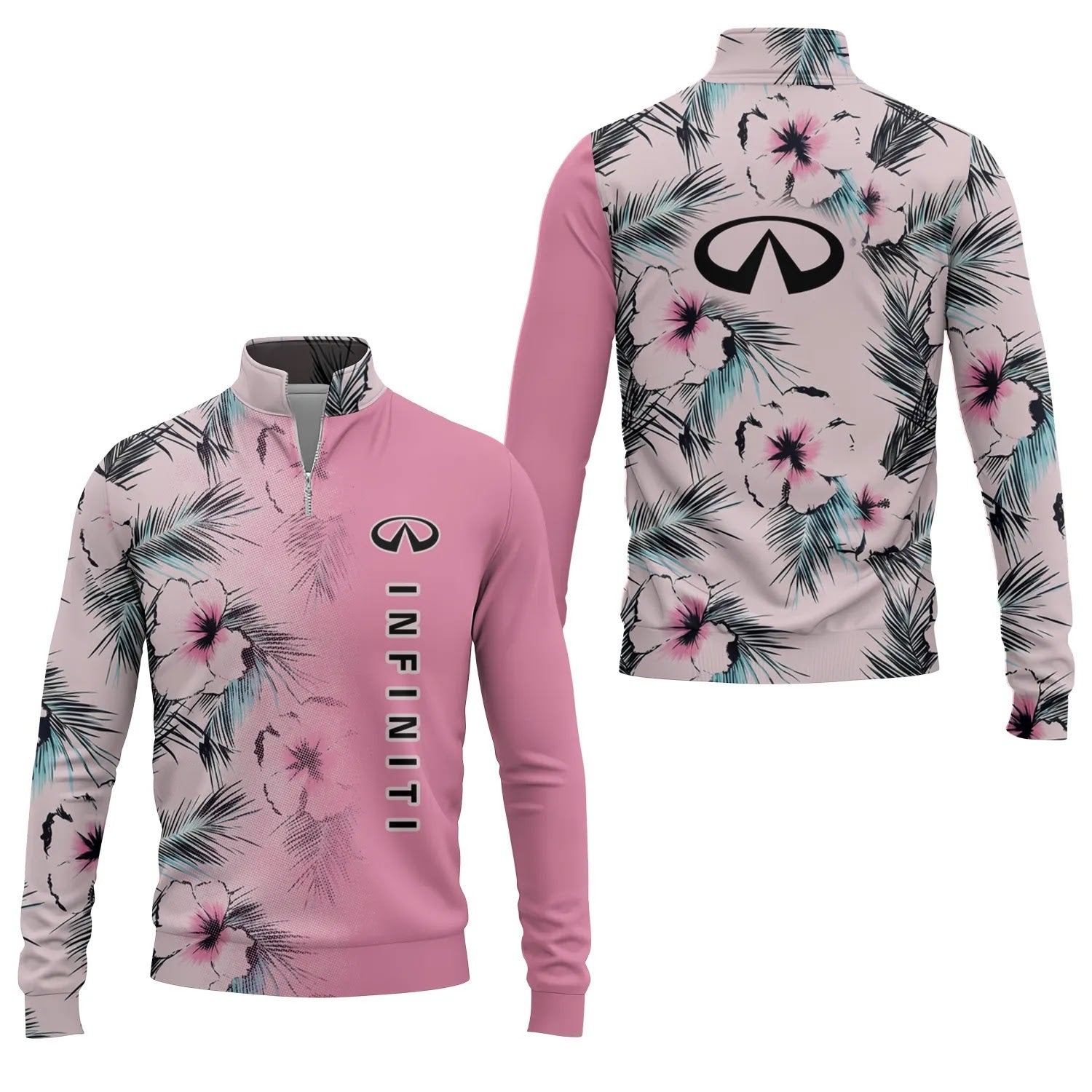 Infiniti Quarter-zip Pullover SHW056