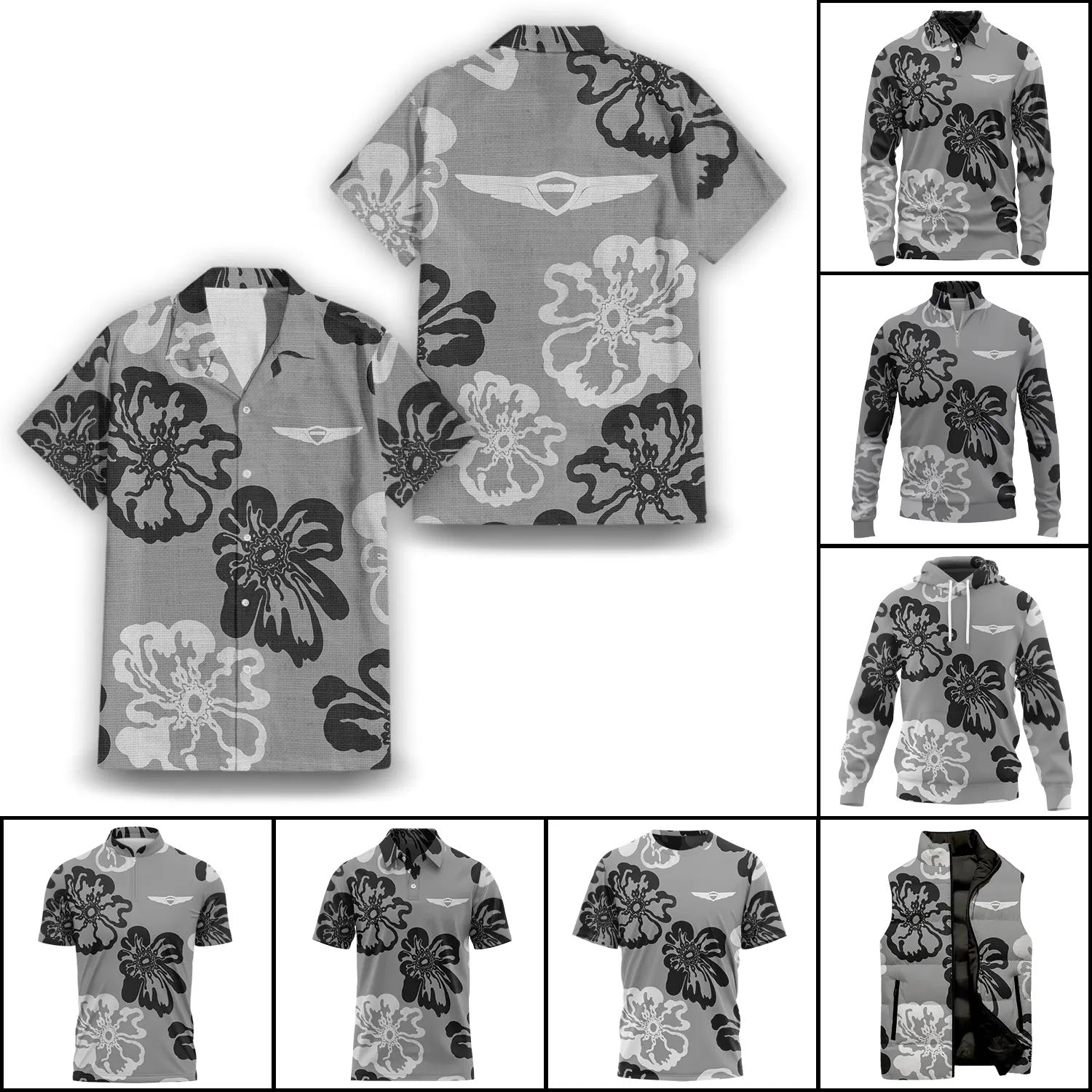 Genesis Apparels SHW073